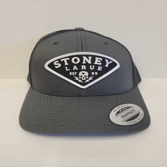 Lighting Bolt Trucker Cap