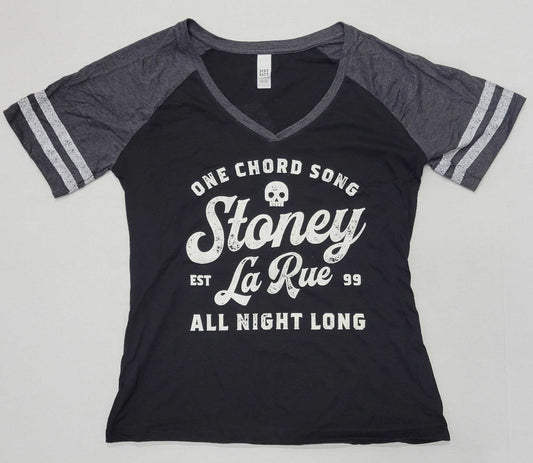 Ladies Gameday V-Neck T-Shirt