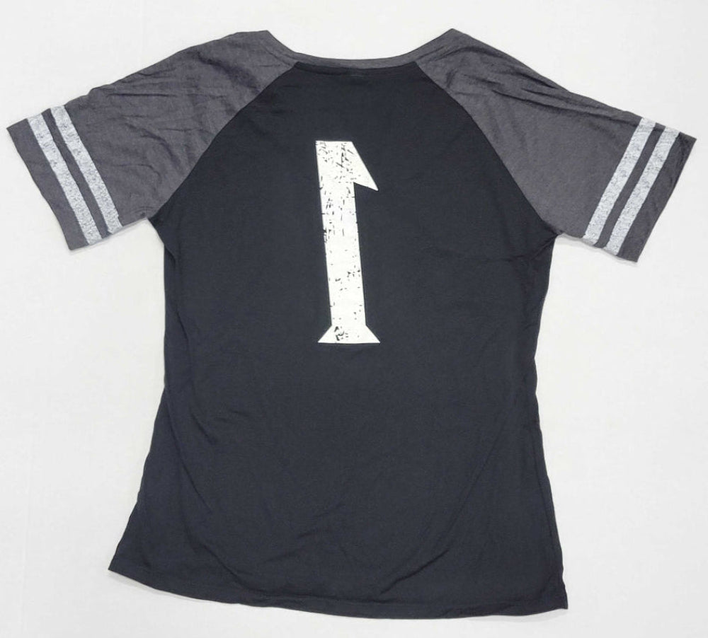 Ladies Gameday V-Neck T-Shirt