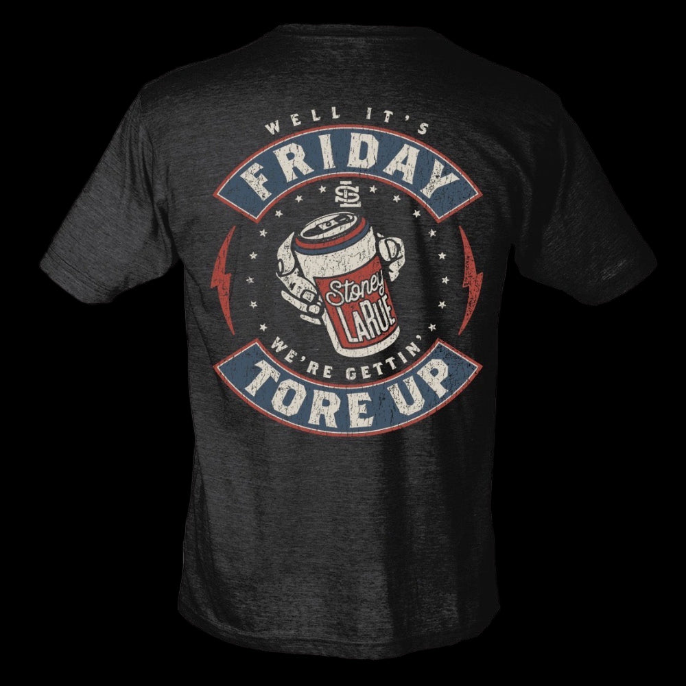 “Gettin’ Tore Up” Unisex T-Shirt